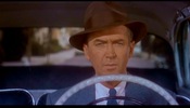 Vertigo (1958)James Stewart, driving and to camera